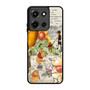 Winnie the pooh loves hunny Motorola Moto G 5G 2025 Case