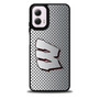 Wisconsin Badgers Football Metal Motorola Moto G 5G 2024/ Moto G 5G 2025 Case