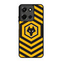 Wolverhampton wanderers Motorola Moto G 5G 2025 Case