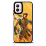 Wolverine Art Motorola Moto G 5G 2024/ Moto G 5G 2025 Case