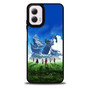 Xenoblade Chronicles 3 Cover Art Motorola Moto G 5G 2024/ Moto G 5G 2025 Case