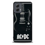 AC DC Motorola Moto G Power 5G 2024/ Moto G Power 5G 2025 Case