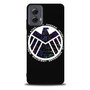 Agent of Shield Logo Motorola Moto G Power 5G 2024/ Moto G Power 5G 2025 Case