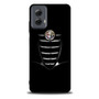 Alfa Romeo Black giulia Motorola Moto G Power 5G 2024/ Moto G Power 5G 2025 Case