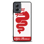 ALfa Romeo Italy car Motorola Moto G Power 5G 2024/ Moto G Power 5G 2025 Case