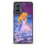 Alice in flower garden Motorola Moto G Power 5G 2024/ Moto G Power 5G 2025 Case