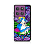 alice stained glass Motorola Moto G Power 5G 2025 Case