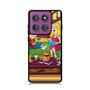 American Dad Cartoon Motorola Moto G Power 5G 2025 Case
