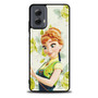 Anna Fozen Green Floral Motorola Moto G Power 5G 2024/ Moto G Power 5G 2025 Case