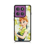 Anna Fozen Green Floral Motorola Moto G Power 5G 2025 Case