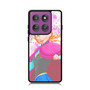 Anna Frozen Pink Floral Motorola Moto G Power 5G 2025 Case