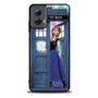 anna frozen tardis Motorola Moto G Power 5G 2024/ Moto G Power 5G 2025 Case