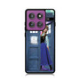 anna frozen tardis Motorola Moto G Power 5G 2025 Case