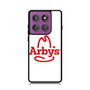 Arbys Burger 2 Motorola Moto G Power 5G 2025 Case