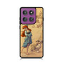 Ariel And Her Dog Motorola Moto G Power 5G 2025 Case