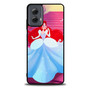 Ariel As Princess Human Motorola Moto G Power 5G 2024/ Moto G Power 5G 2025 Case