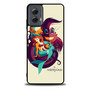 Ariel in Movie Poster Motorola Moto G Power 5G 2024/ Moto G Power 5G 2025 Case