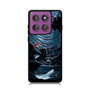 Ariel in Paint Motorola Moto G Power 5G 2025 Case