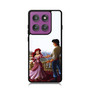 Ariel the Little Mermaid & Prince 2 Motorola Moto G Power 5G 2025 Case