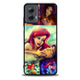 ariel the little mermaid story Motorola Moto G Power 5G 2024/ Moto G Power 5G 2025 Case