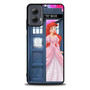 ariel who tardis Motorola Moto G Power 5G 2024/ Moto G Power 5G 2025 Case