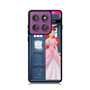 ariel who tardis Motorola Moto G Power 5G 2025 Case
