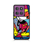 Art Britto Mickey Mouse Motorola Moto G Power 5G 2025 Case