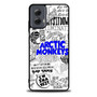 artic monkeys band Motorola Moto G Power 5G 2024/ Moto G Power 5G 2025 Case