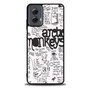 artic monkeys song Motorola Moto G Power 5G 2024/ Moto G Power 5G 2025 Case