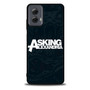 Asking Alexandria metal band Motorola Moto G Power 5G 2024/ Moto G Power 5G 2025 Case