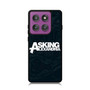 Asking Alexandria metal band Motorola Moto G Power 5G 2025 Case