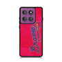 Atlanta Braves 2 Motorola Moto G Power 5G 2025 Case