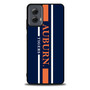 Auburn Tigers American Football Motorola Moto G Power 5G 2024/ Moto G Power 5G 2025 Case