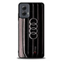 Audi Front Grill Motorola Moto G Power 5G 2024/ Moto G Power 5G 2025 Case