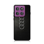 Audi Logo 2 Motorola Moto G Power 5G 2025 Case