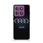 Audi Logo 3 Motorola Moto G Power 5G 2025 Case