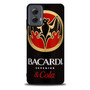 bacardi can Motorola Moto G Power 5G 2024/ Moto G Power 5G 2025 Case