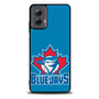 Baseball Toronto Blue Jays 1 Motorola Moto G Power 5G 2024/ Moto G Power 5G 2025 Case