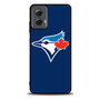 Baseball Toronto Blue Jays 3 Motorola Moto G Power 5G 2024/ Moto G Power 5G 2025 Case
