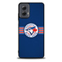 Baseball Toronto Blue Jays 4 Motorola Moto G Power 5G 2024/ Moto G Power 5G 2025 Case