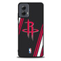 Basketball Houston Rockets Motorola Moto G Power 5G 2024/ Moto G Power 5G 2025 Case