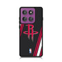 Basketball Houston Rockets Motorola Moto G Power 5G 2025 Case