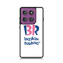 Baskins Robbins 2 Motorola Moto G Power 5G 2025 Case