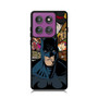 Batman And  The Villain Motorola Moto G Power 5G 2025 Case