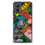 Batman DC Comic Cover 1 Motorola Moto G Power 5G 2024/ Moto G Power 5G 2025 Case