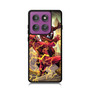 Batman The red Death Against Flash Motorola Moto G Power 5G 2025 Case