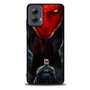 Batman Vs Red Hood Motorola Moto G Power 5G 2024/ Moto G Power 5G 2025 Case