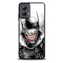 Batman Who Laugh 2 Motorola Moto G Power 5G 2024/ Moto G Power 5G 2025 Case