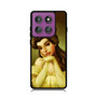Beautiful Princess Belle in Disney Motorola Moto G Power 5G 2025 Case