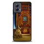 Beauty and the Beast in Castle Motorola Moto G Power 5G 2024/ Moto G Power 5G 2025 Case